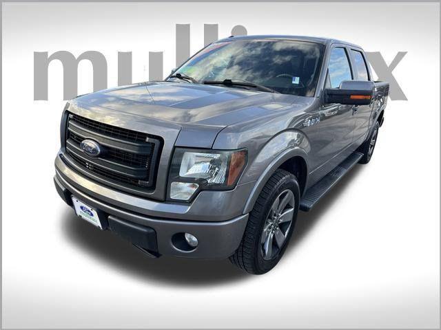 used 2014 Ford F-150 car, priced at $18,900