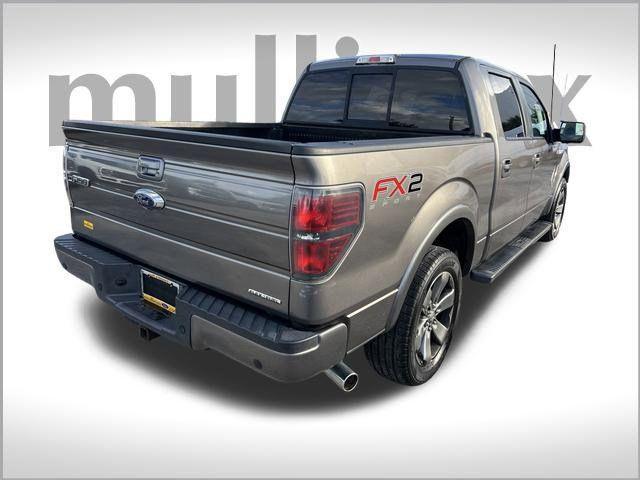 used 2014 Ford F-150 car, priced at $18,900