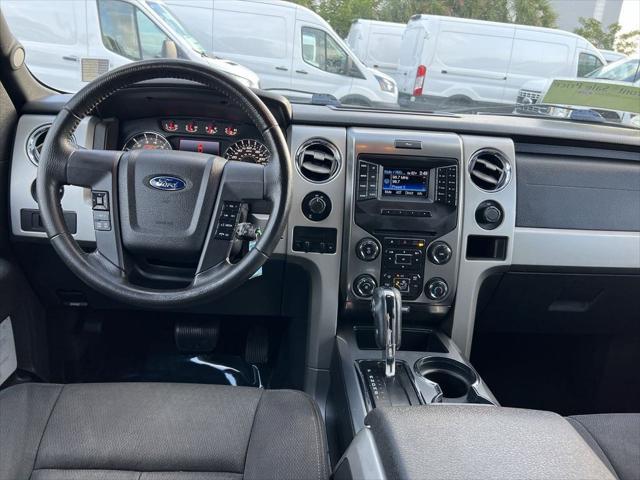 used 2014 Ford F-150 car, priced at $18,900