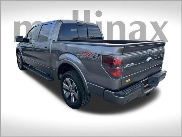 used 2014 Ford F-150 car, priced at $18,900