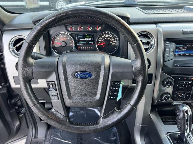 used 2014 Ford F-150 car, priced at $18,900