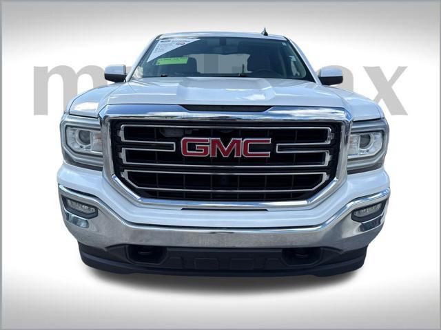 used 2017 GMC Sierra 1500 car, priced at $25,901