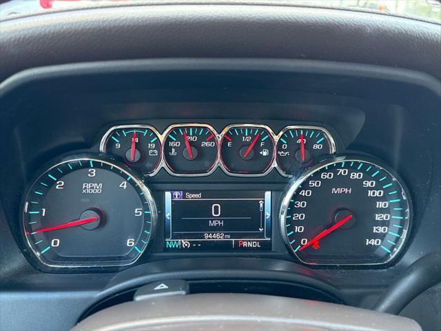 used 2017 GMC Sierra 1500 car, priced at $25,901