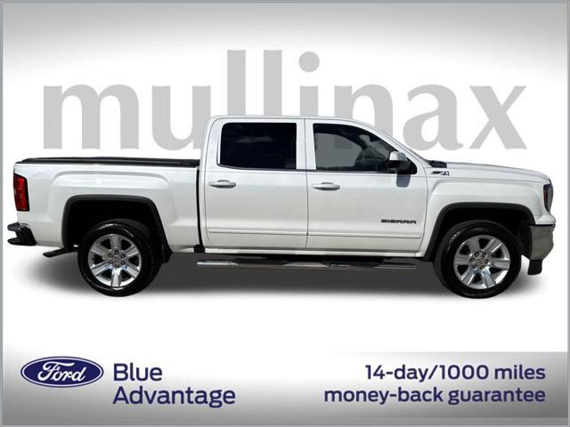 used 2017 GMC Sierra 1500 car, priced at $25,901