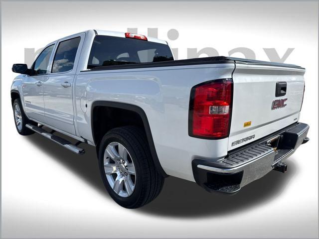 used 2017 GMC Sierra 1500 car, priced at $25,901
