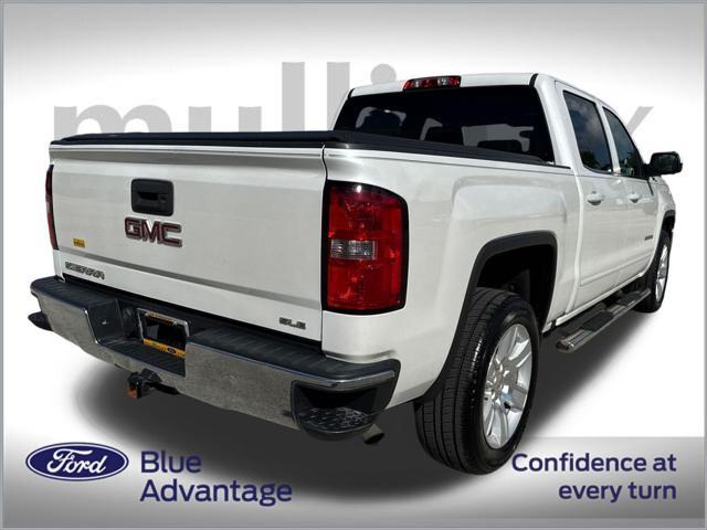 used 2017 GMC Sierra 1500 car, priced at $25,901