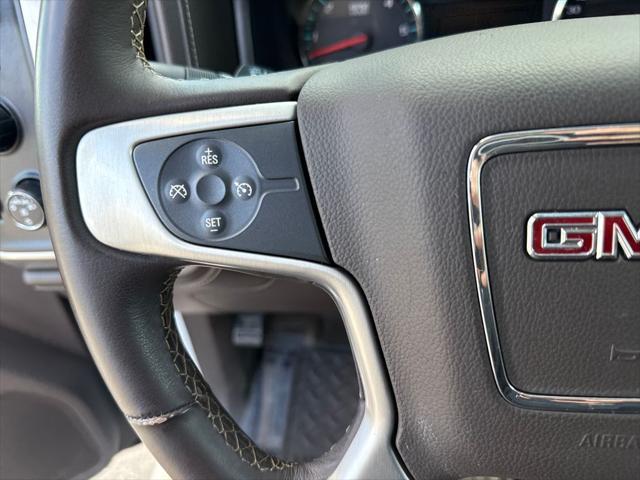 used 2017 GMC Sierra 1500 car, priced at $25,901