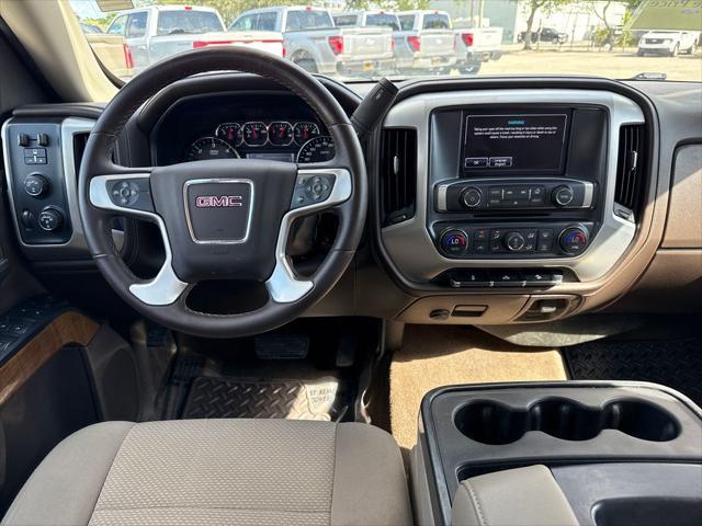 used 2017 GMC Sierra 1500 car, priced at $25,901