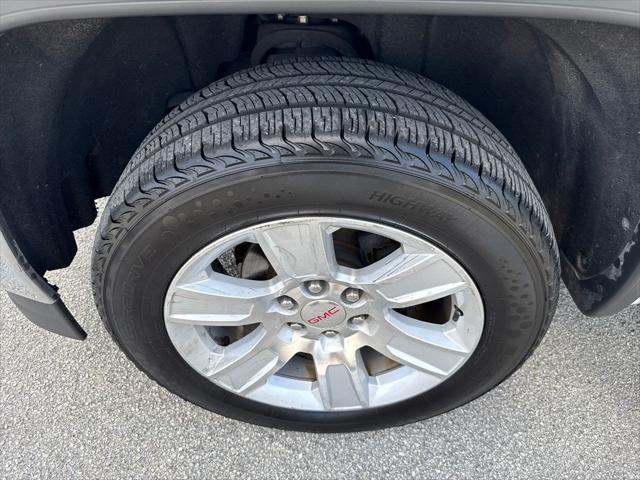 used 2017 GMC Sierra 1500 car, priced at $25,901