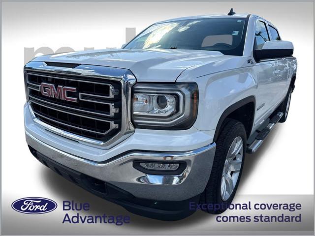 used 2017 GMC Sierra 1500 car, priced at $25,901