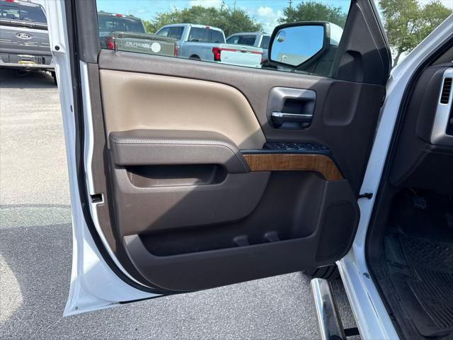 used 2017 GMC Sierra 1500 car, priced at $25,901
