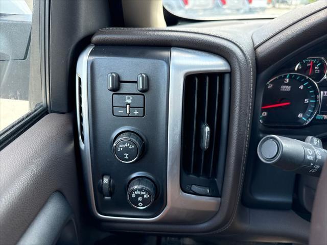 used 2017 GMC Sierra 1500 car, priced at $25,901