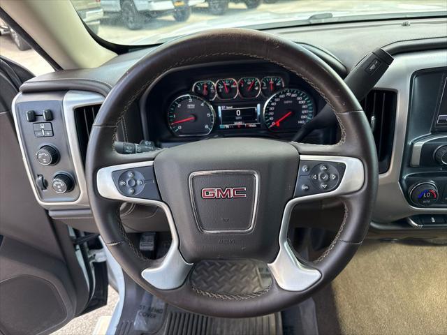 used 2017 GMC Sierra 1500 car, priced at $25,901