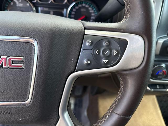 used 2017 GMC Sierra 1500 car, priced at $25,901