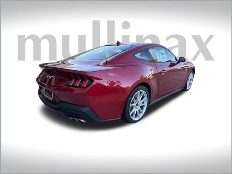 new 2024 Ford Mustang car, priced at $51,335