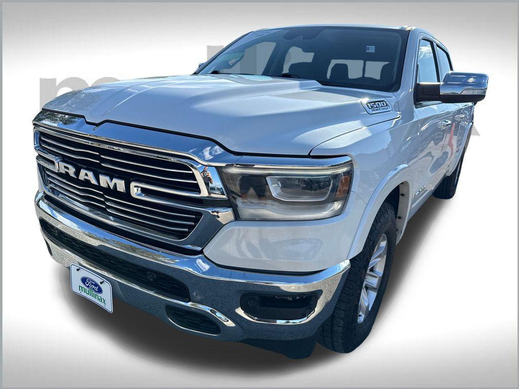 used 2022 Ram 1500 car, priced at $34,900