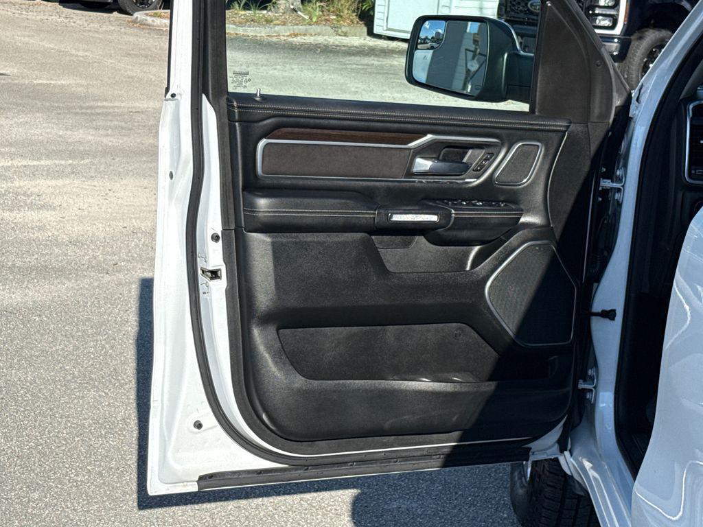 used 2022 Ram 1500 car, priced at $34,900