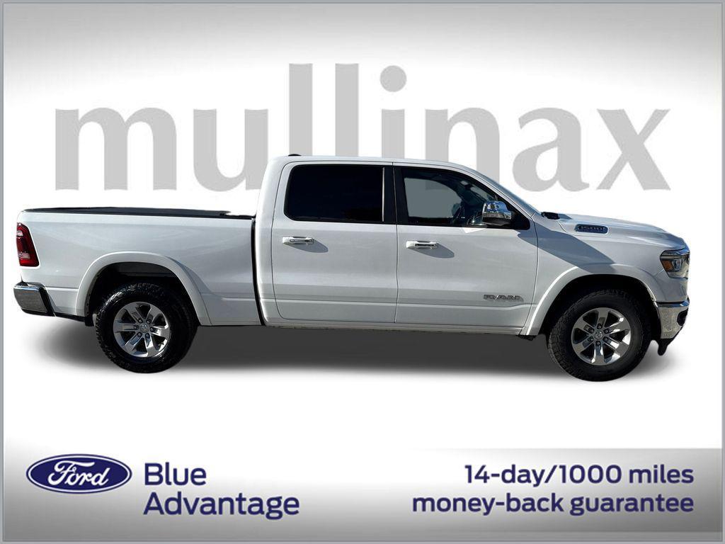 used 2022 Ram 1500 car, priced at $34,900