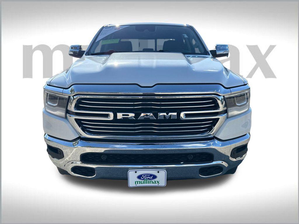 used 2022 Ram 1500 car, priced at $34,900