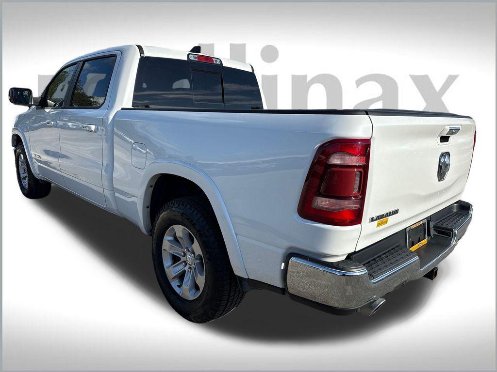 used 2022 Ram 1500 car, priced at $34,900