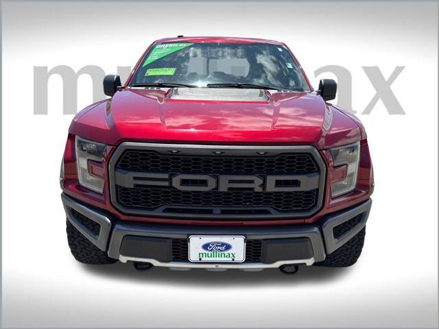 used 2017 Ford F-150 car, priced at $35,900