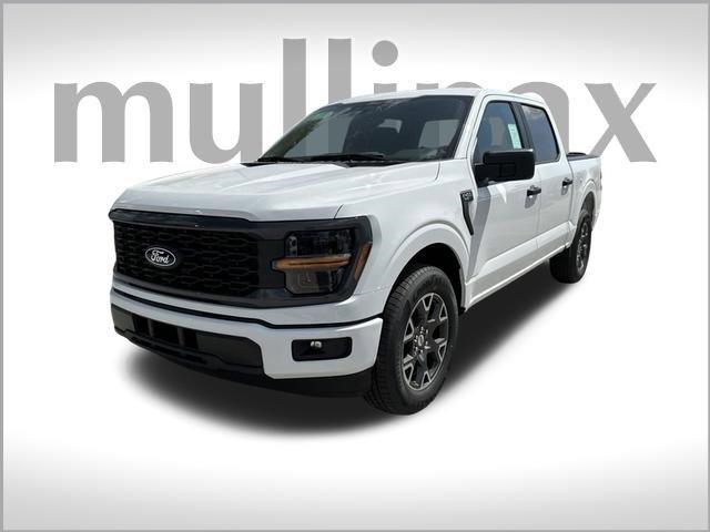 new 2024 Ford F-150 car, priced at $44,468