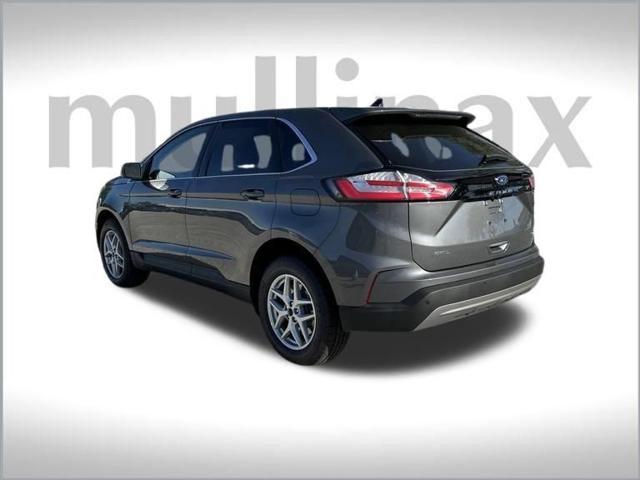 new 2024 Ford Edge car, priced at $32,900