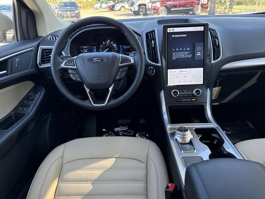 new 2024 Ford Edge car, priced at $36,146