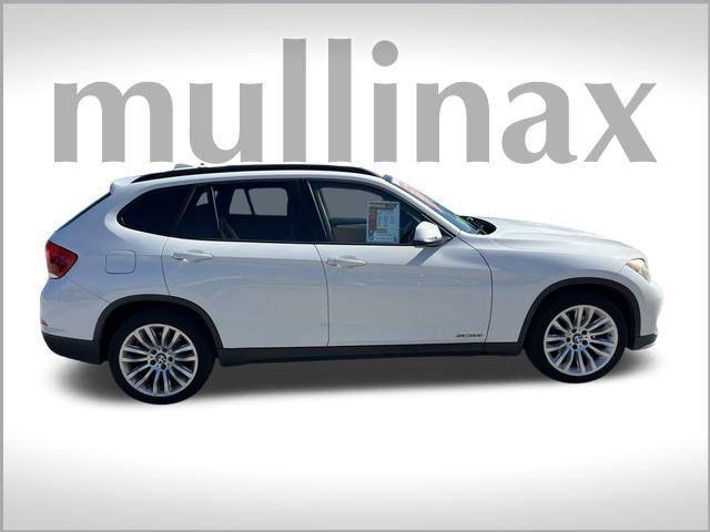 used 2015 BMW X1 car, priced at $9,900