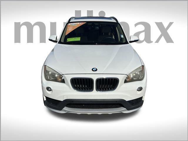 used 2015 BMW X1 car, priced at $9,900