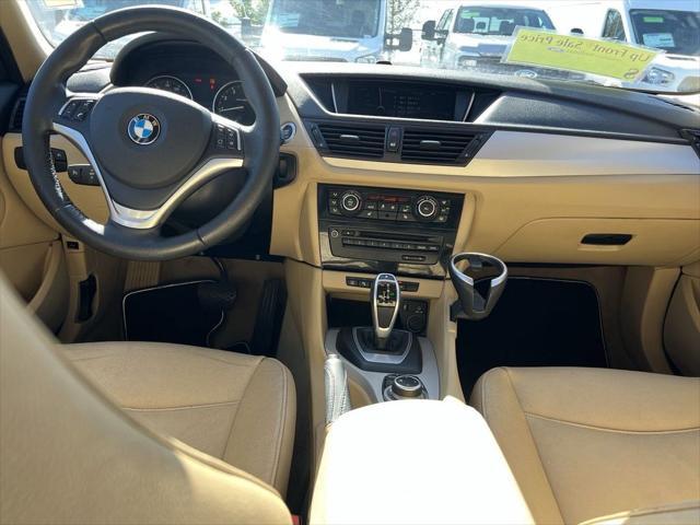 used 2015 BMW X1 car, priced at $9,900