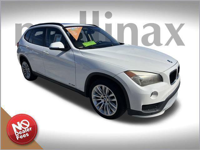 used 2015 BMW X1 car, priced at $9,900