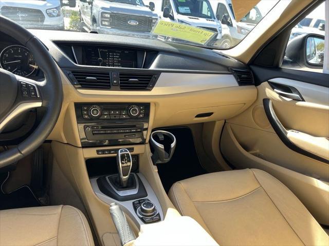 used 2015 BMW X1 car, priced at $9,900