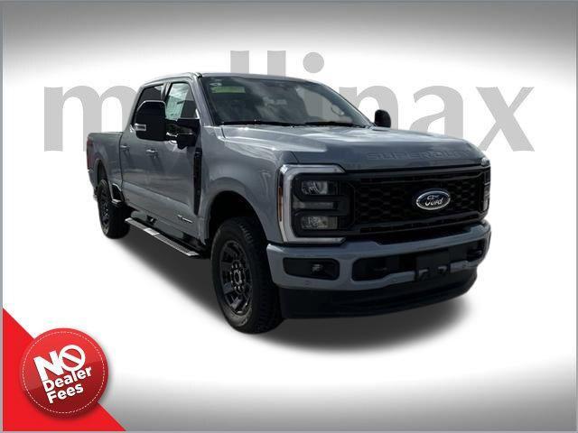 new 2024 Ford F-250 car, priced at $81,120