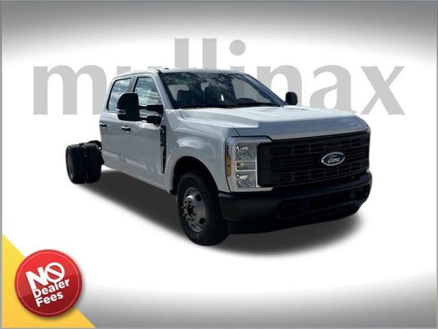 new 2024 Ford F-350 car