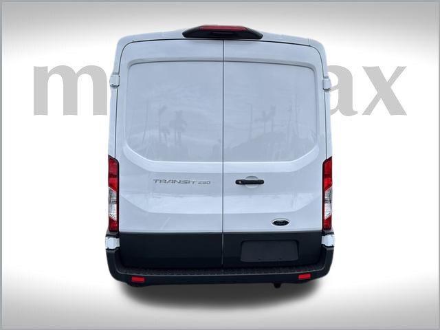 new 2025 Ford Transit-250 car, priced at $50,792