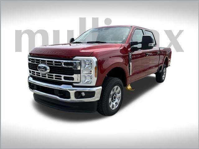 new 2024 Ford F-250 car, priced at $53,128