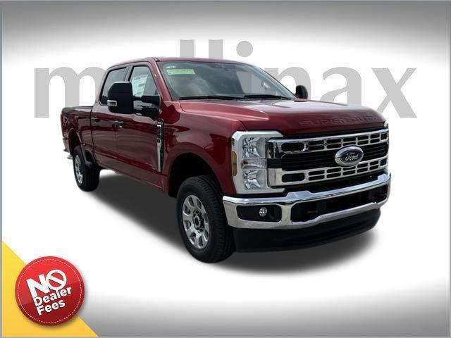 new 2024 Ford F-250 car, priced at $53,128