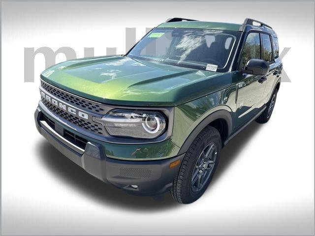 new 2025 Ford Bronco Sport car, priced at $31,476