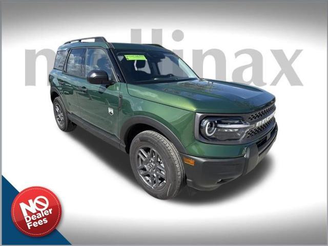 new 2025 Ford Bronco Sport car, priced at $31,476