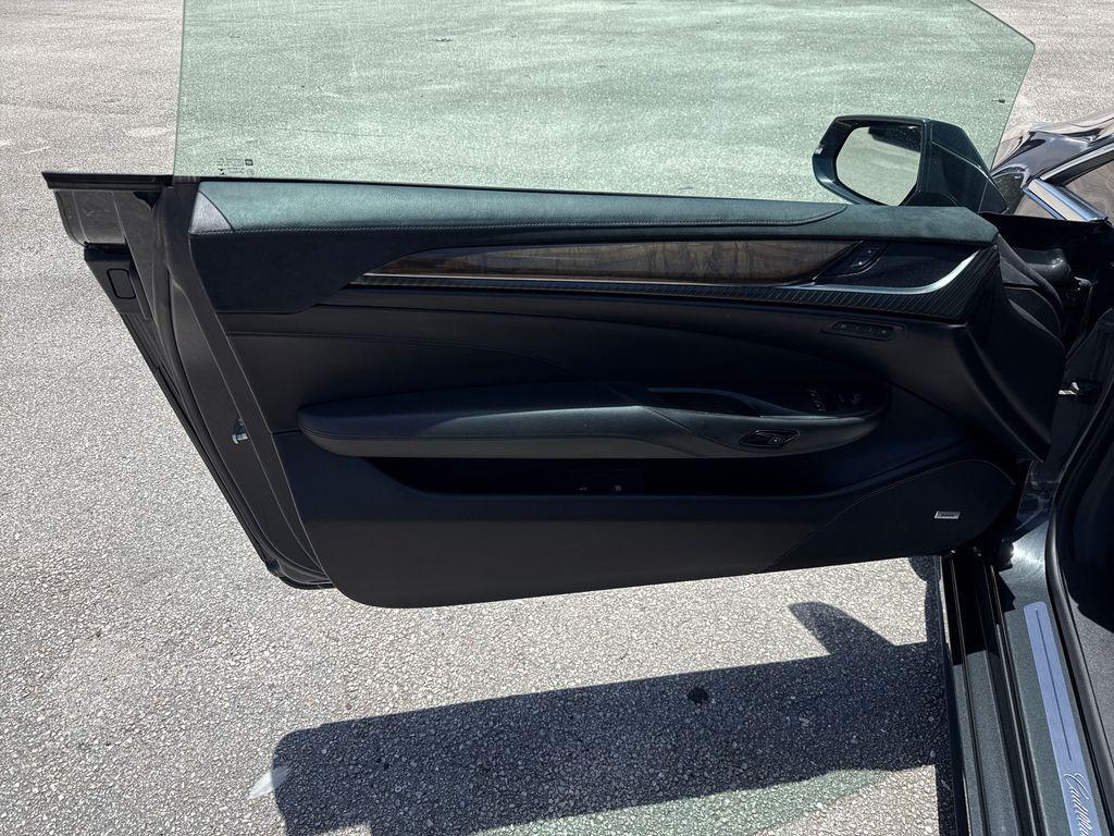 used 2014 Cadillac ELR car, priced at $10,900