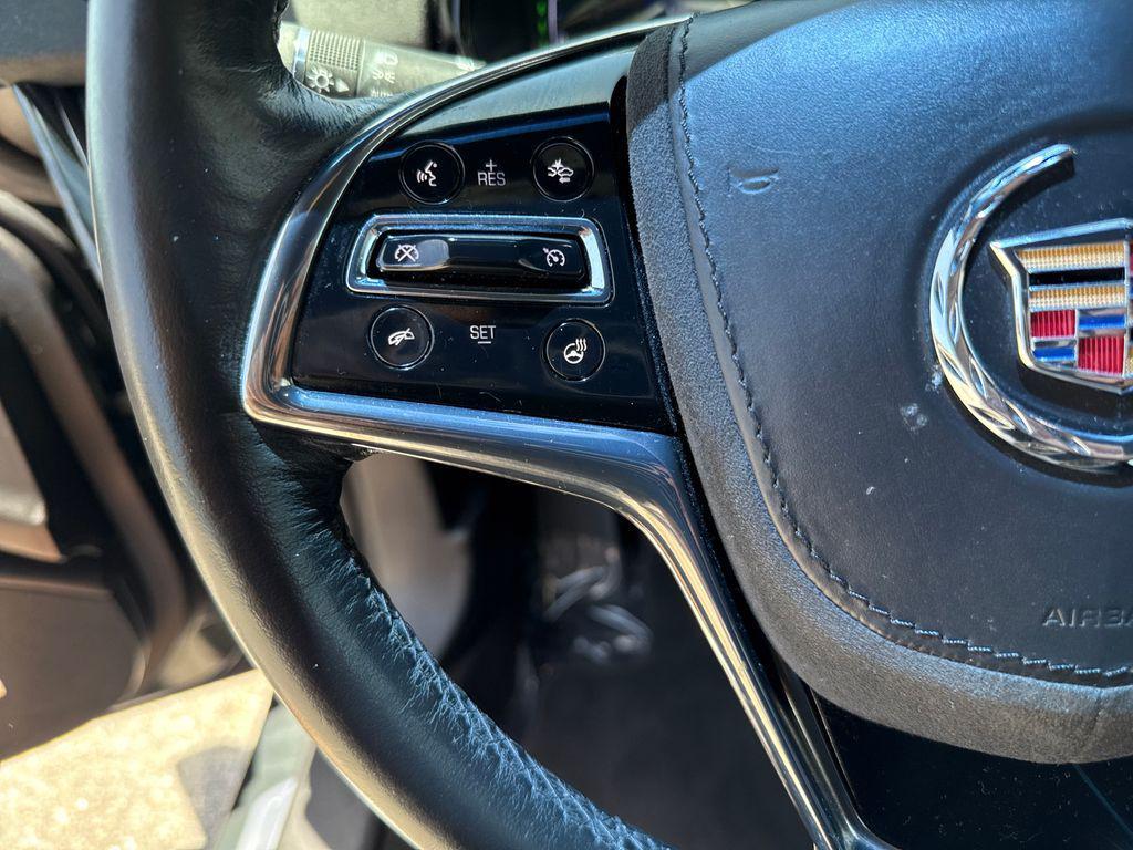 used 2014 Cadillac ELR car, priced at $10,900