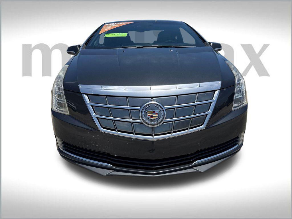 used 2014 Cadillac ELR car, priced at $10,900