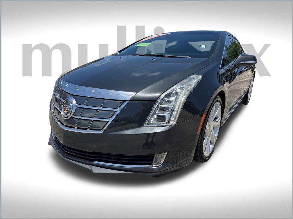 used 2014 Cadillac ELR car, priced at $10,900