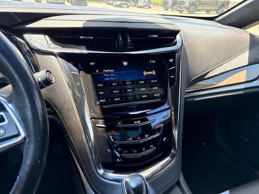 used 2014 Cadillac ELR car, priced at $10,900