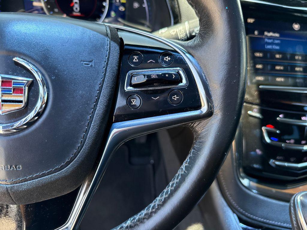 used 2014 Cadillac ELR car, priced at $10,900