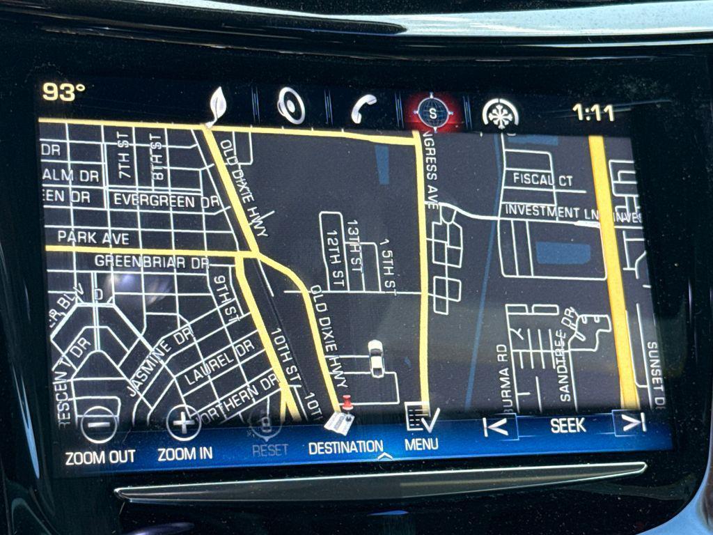 used 2014 Cadillac ELR car, priced at $10,900