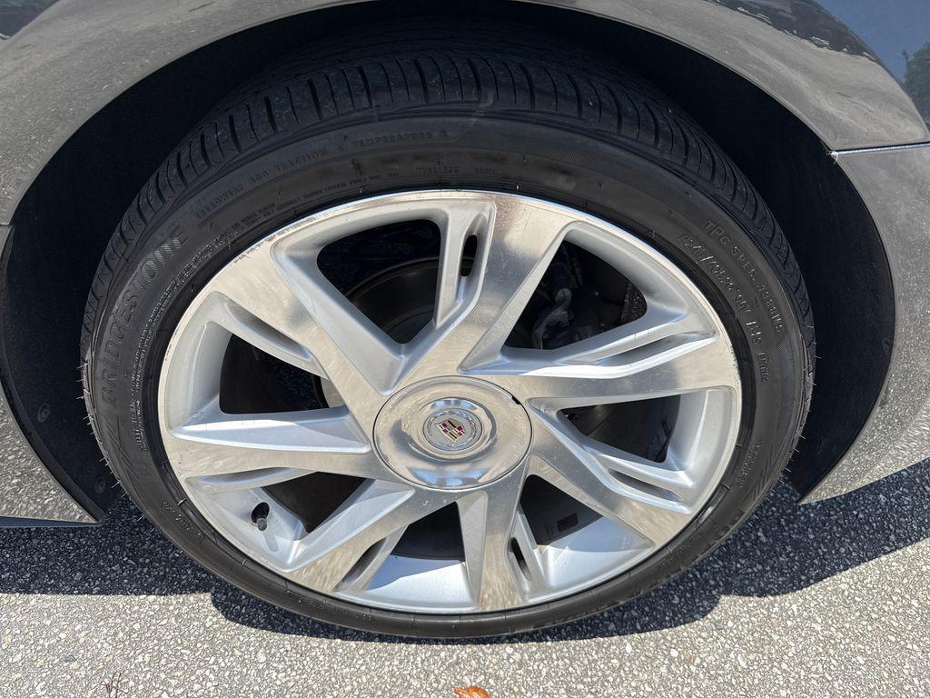 used 2014 Cadillac ELR car, priced at $10,900