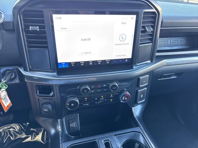 new 2025 Ford F-150 car, priced at $42,294