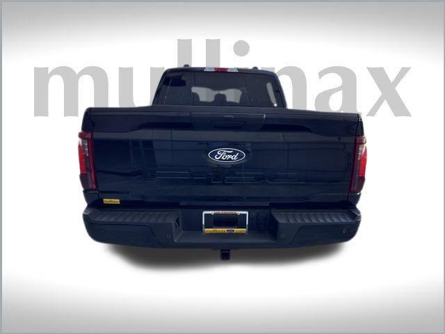 new 2025 Ford F-150 car, priced at $42,294